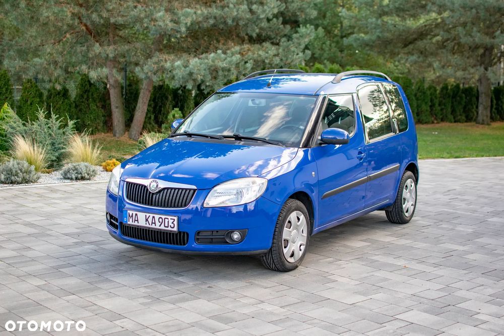 Skoda Roomster - 12