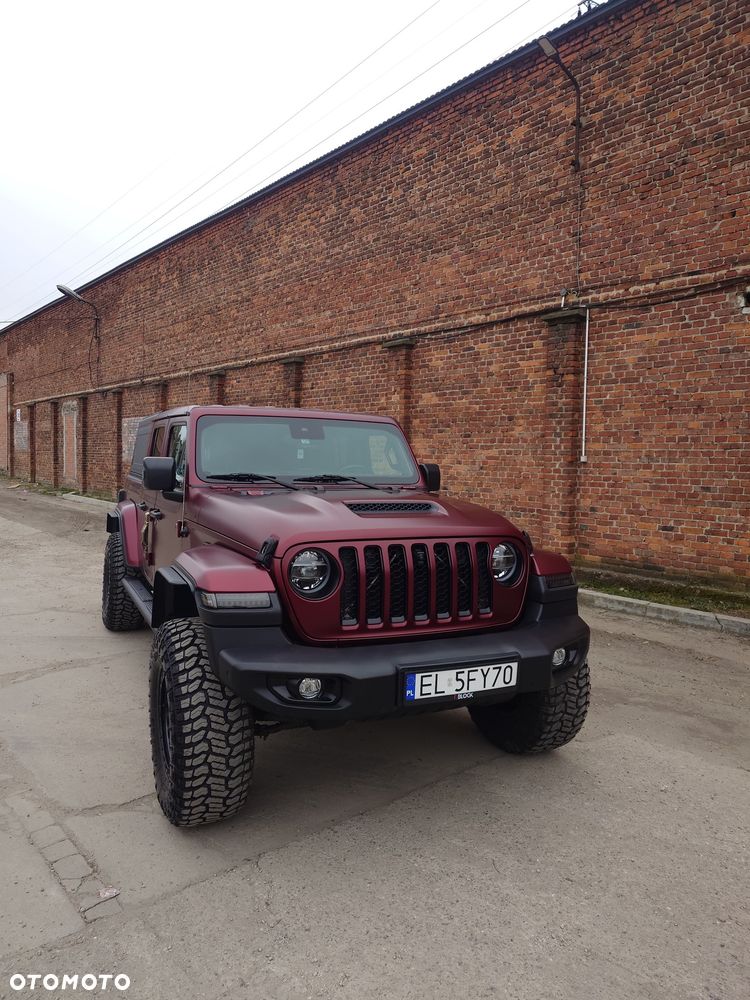 Jeep Gladiator 3.0 V6 MultiJet Overland - 1