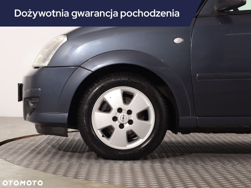 Opel Meriva - 17