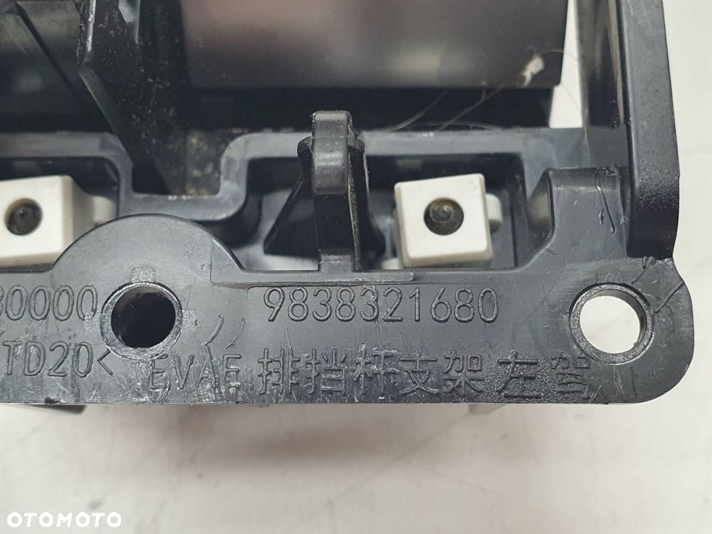 PRZEŁĄCZNIK PANEL ZMIANY BIEGÓW CITROEN C5 X 98440959ZD - 2