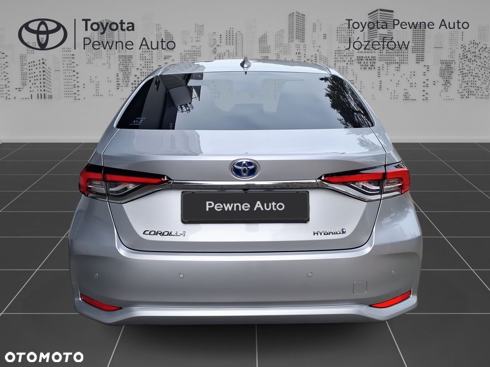 Toyota Corolla 1.8 Hybrid Style - 5