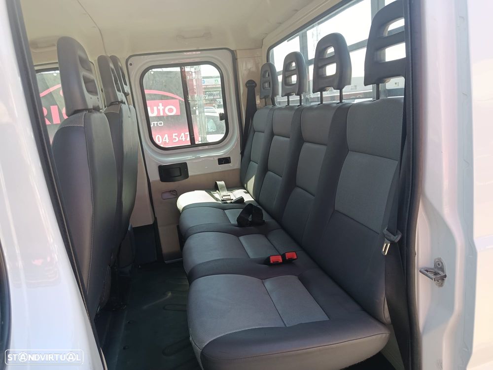 Fiat Ducato 2.3 Jtd 130 C/báscula - 10