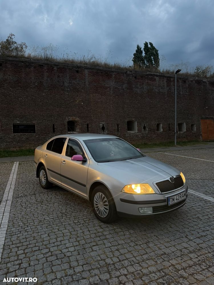 Skoda Octavia 1.9TDI Elegance - 10