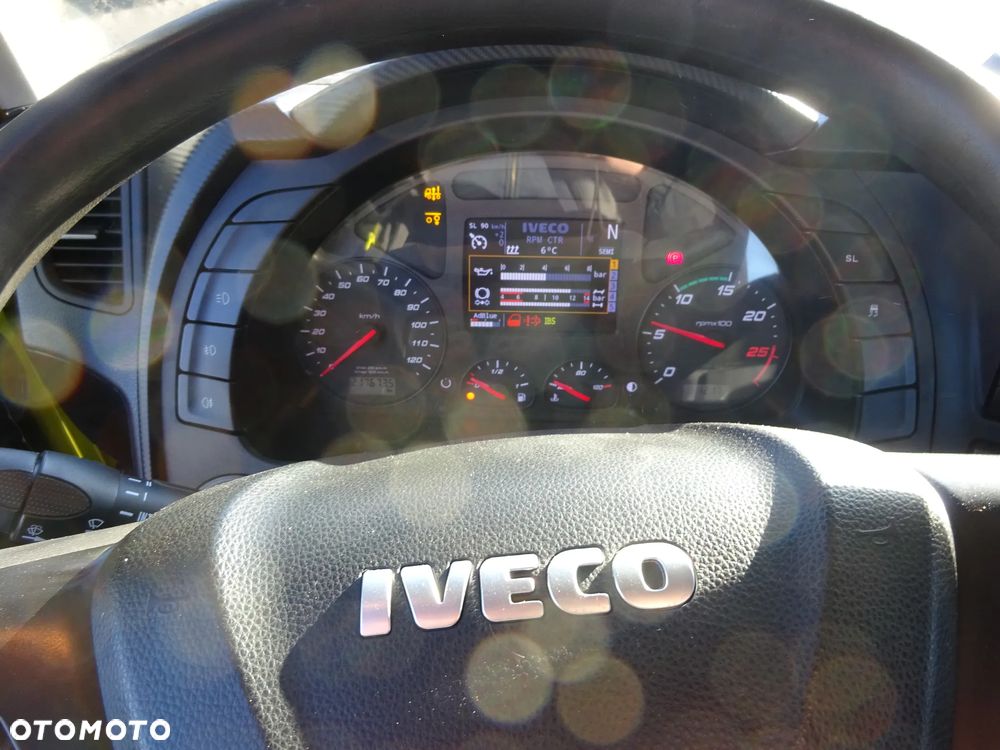 Iveco Stralis  420 6x2 - 17