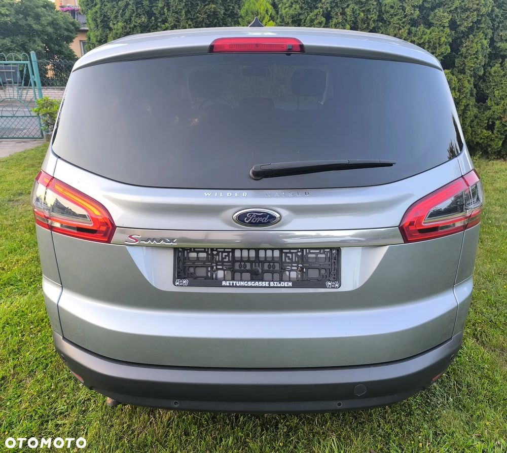 Ford S-Max 2.0 TDCi DPF Titanium - 7