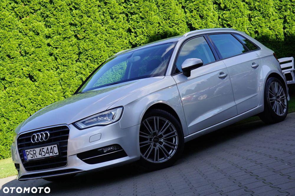 Audi A3 Sportback 2.0 TDI S tronic - 37