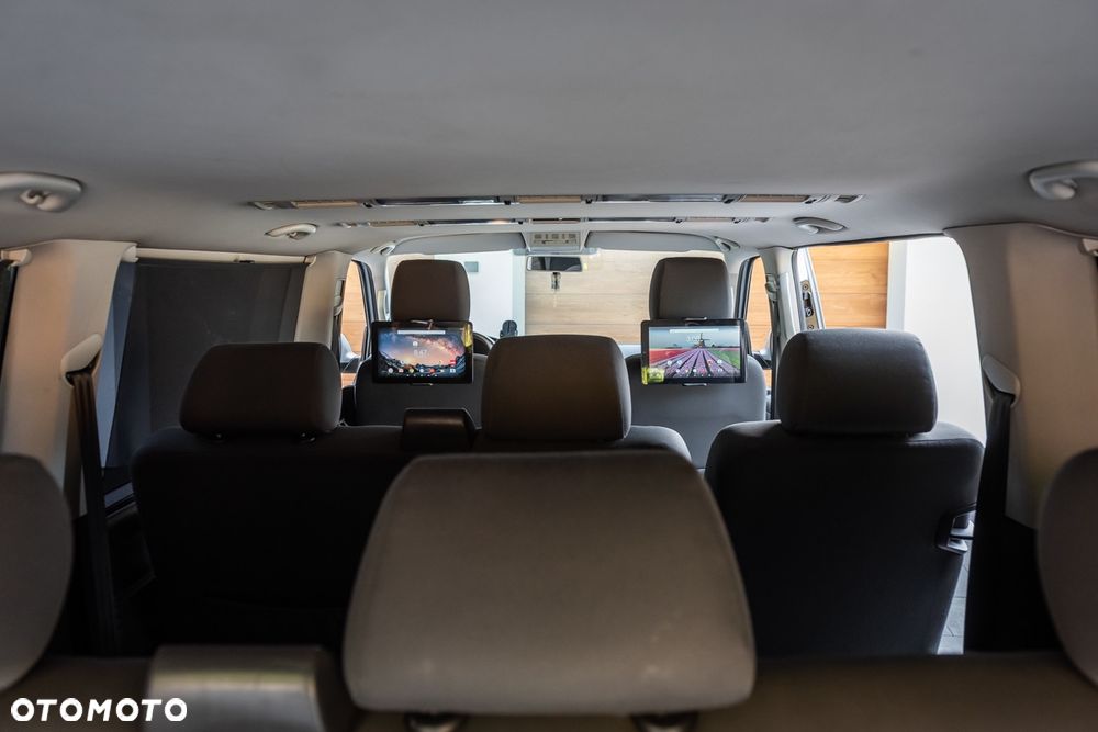 Volkswagen Caravelle L2 Trendline Mixt - 10