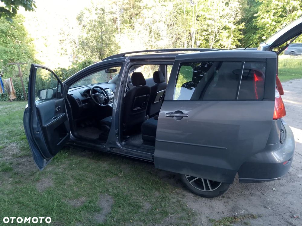 Mazda 5 2.0 CD Comfort - 6
