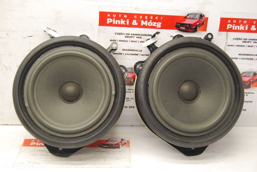 ORYGINALNY GŁOŚNIK 8E0035411 AUDI A4 B6 B7 - 2