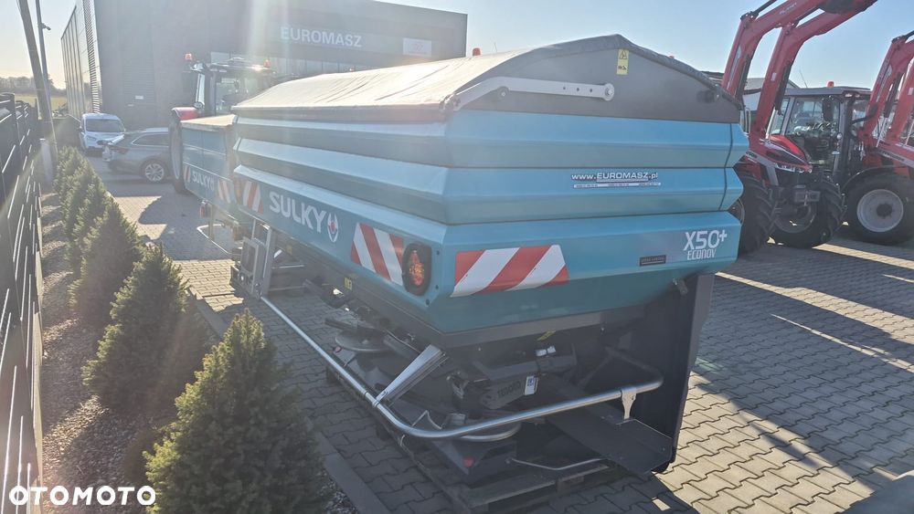 Sulky X50+_Econov Wyprzedaż rocznika! OKAZJA! - 4