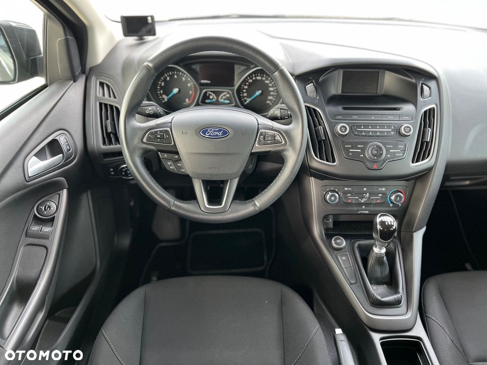 Ford Focus 1.5 EcoBoost Trend ASS - 23