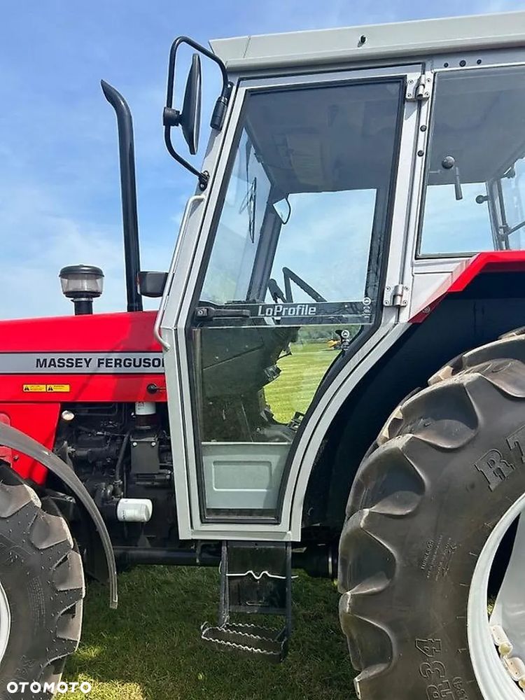 Massey Ferguson 390T Diesel - 7