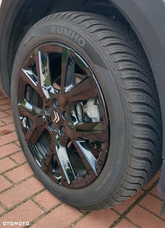 Citroën C5 Aircross 1.2 mHEV Max eDCT6 - 14
