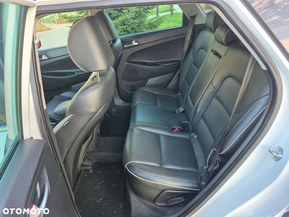 Hyundai Tucson 1.6 Turbo 2WD Style - 19