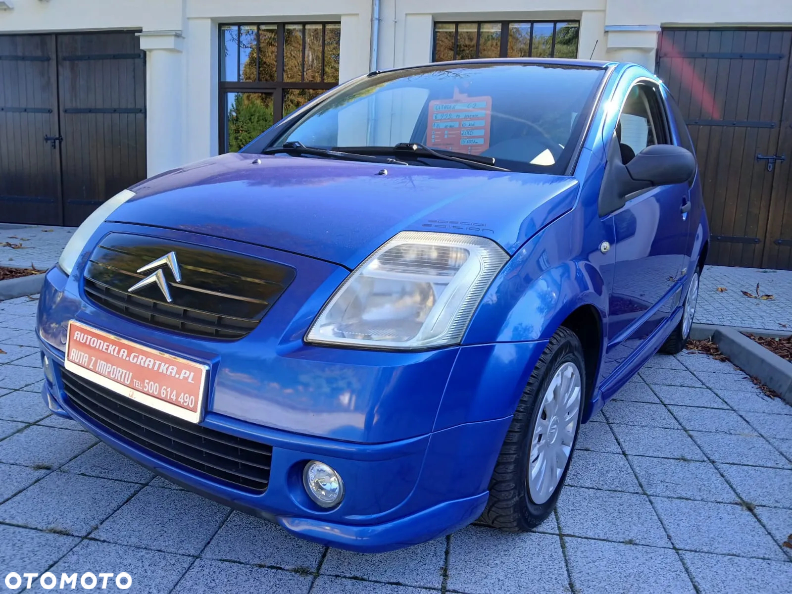 Citroën C2 1.1 VTR - 10