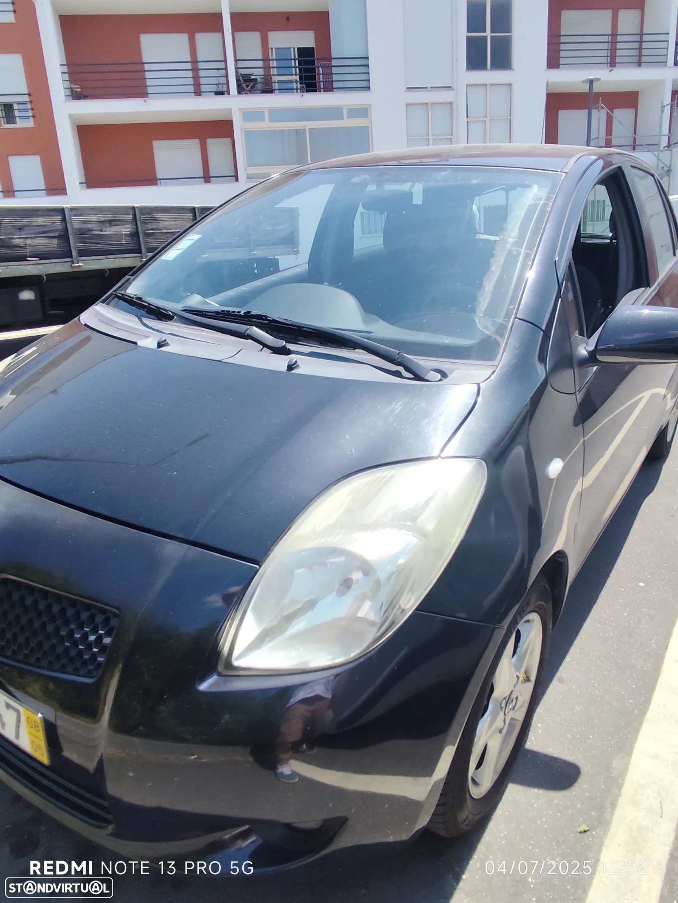 Toyota Yaris 1.4 D-4D AC Manual - 3