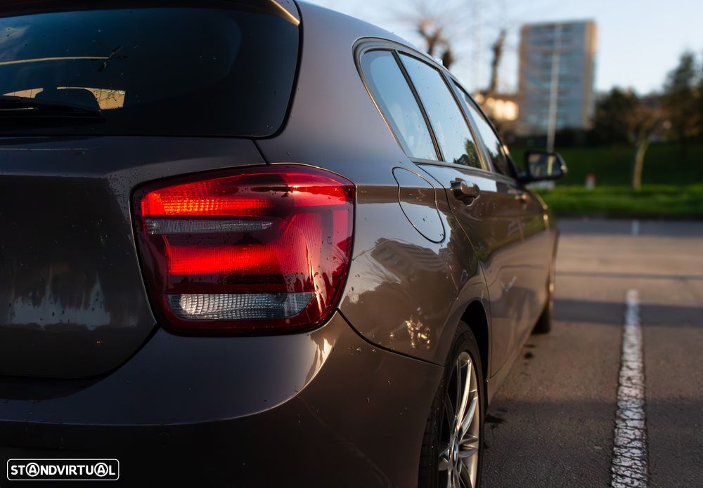 BMW 116 d EfficientDynamics Edition - 3