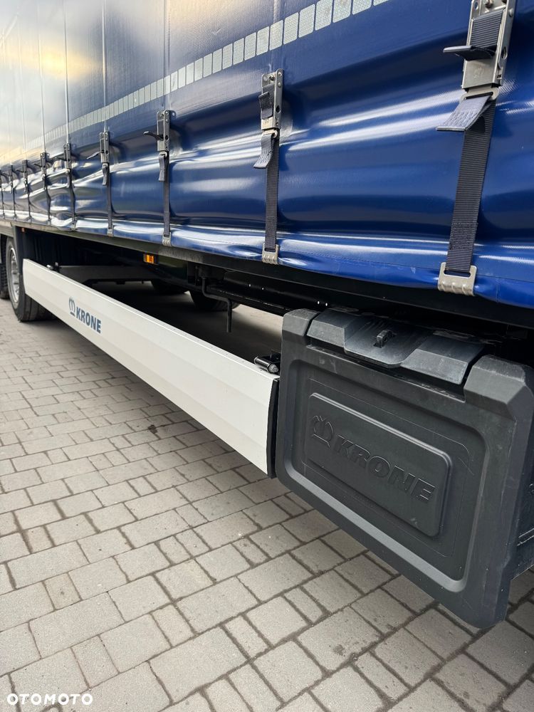 Krone 2 osie Mega 2024 - 7