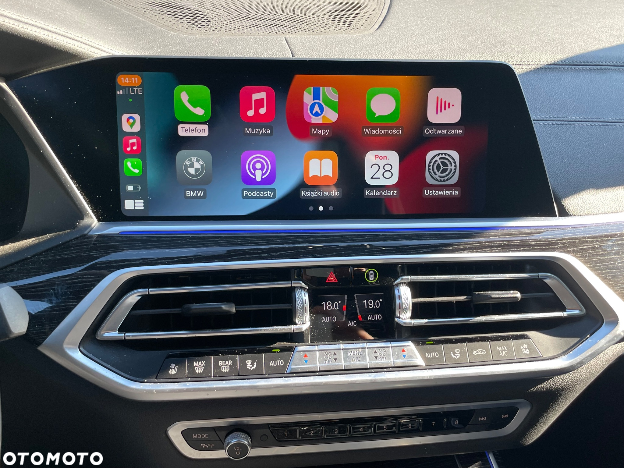 BMW X7 M50d sport - 14