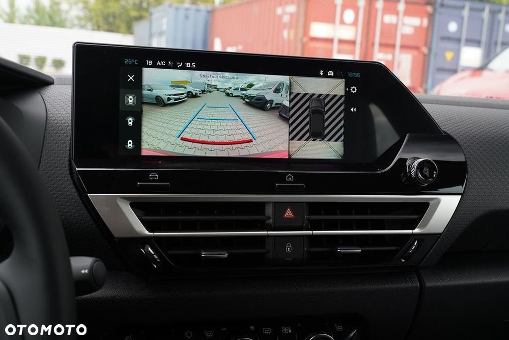 Citroën C4 1.2 mHEV Max eDCT6 - 19