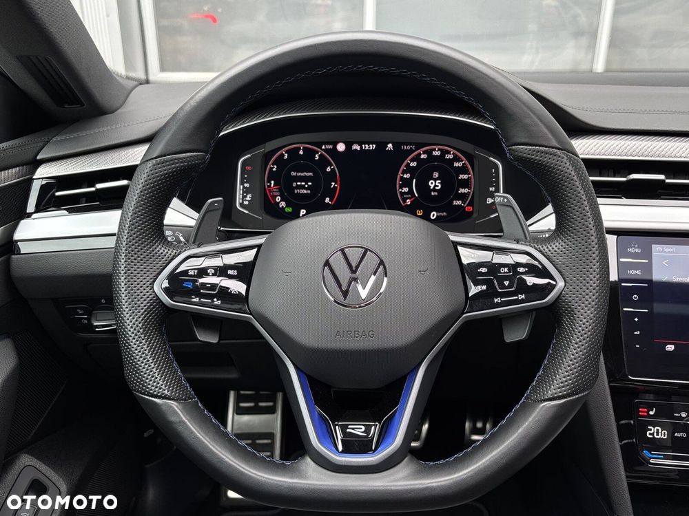 Volkswagen Arteon 2.0 TSI 4Motion R DSG - 14