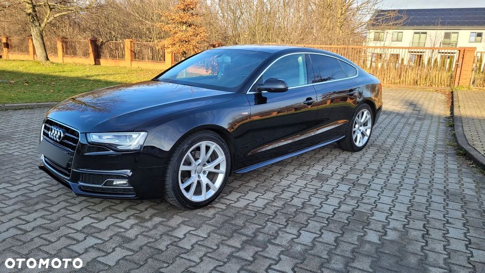 Audi A5 Sportback 2.0 TDI DPF - 11