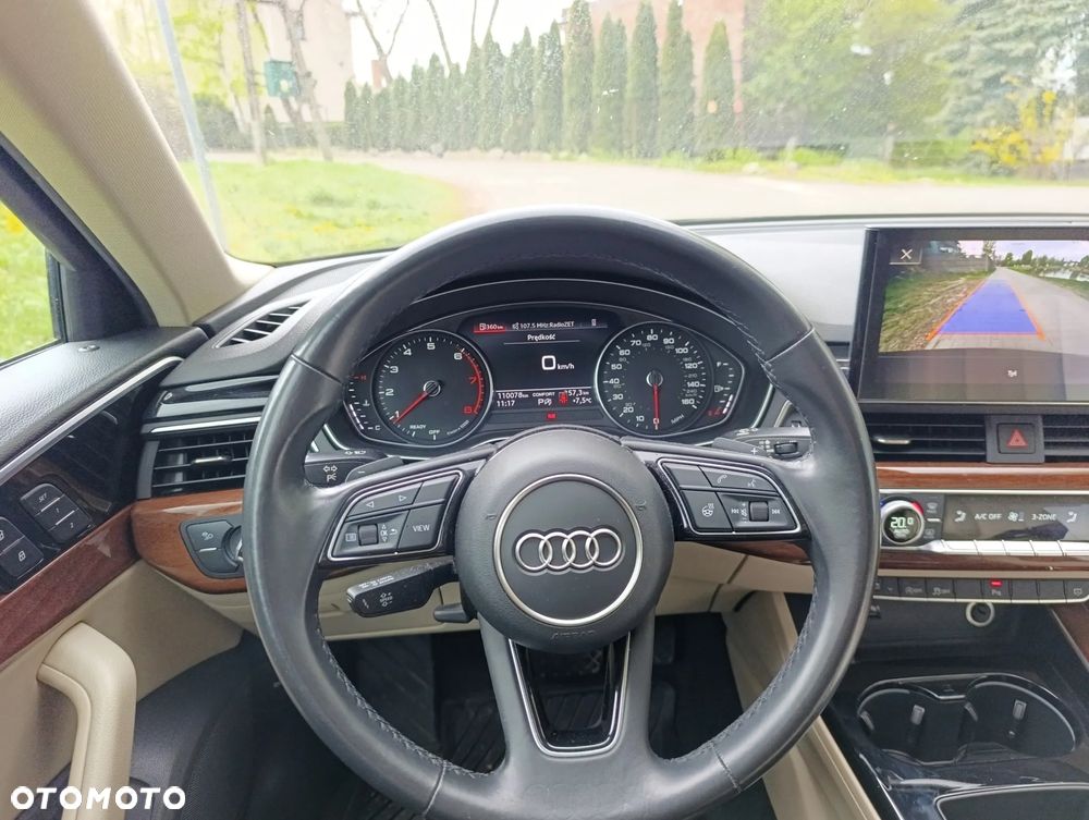 Audi A4 Limousine 2.0 TFSI Quattro S tronic - 13