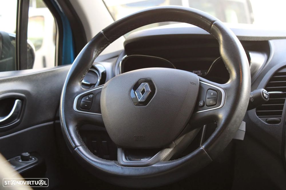 Renault Captur ENERGY TCe 120 EDC LIMITED - 9