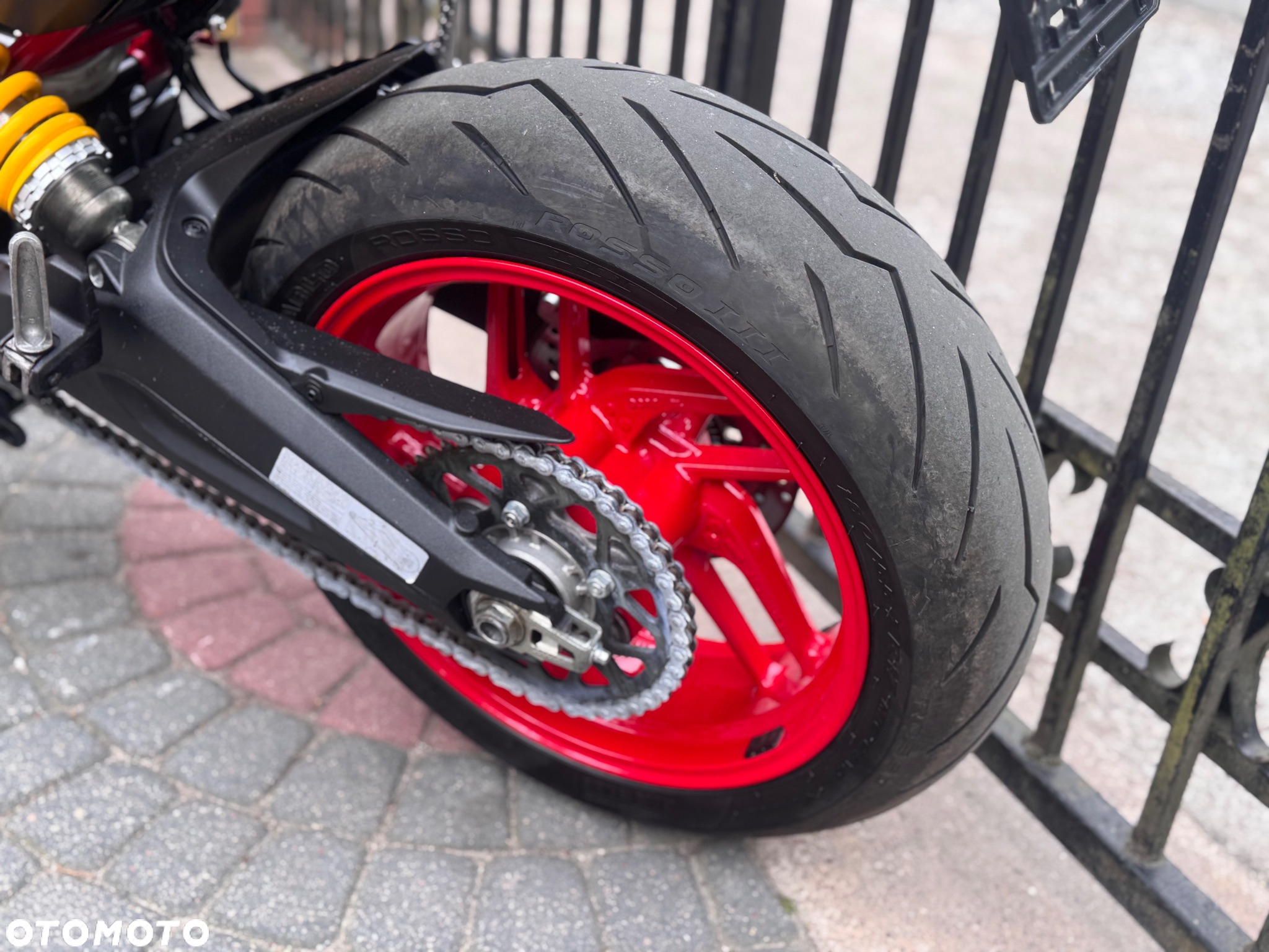 Ducati Monster - 21