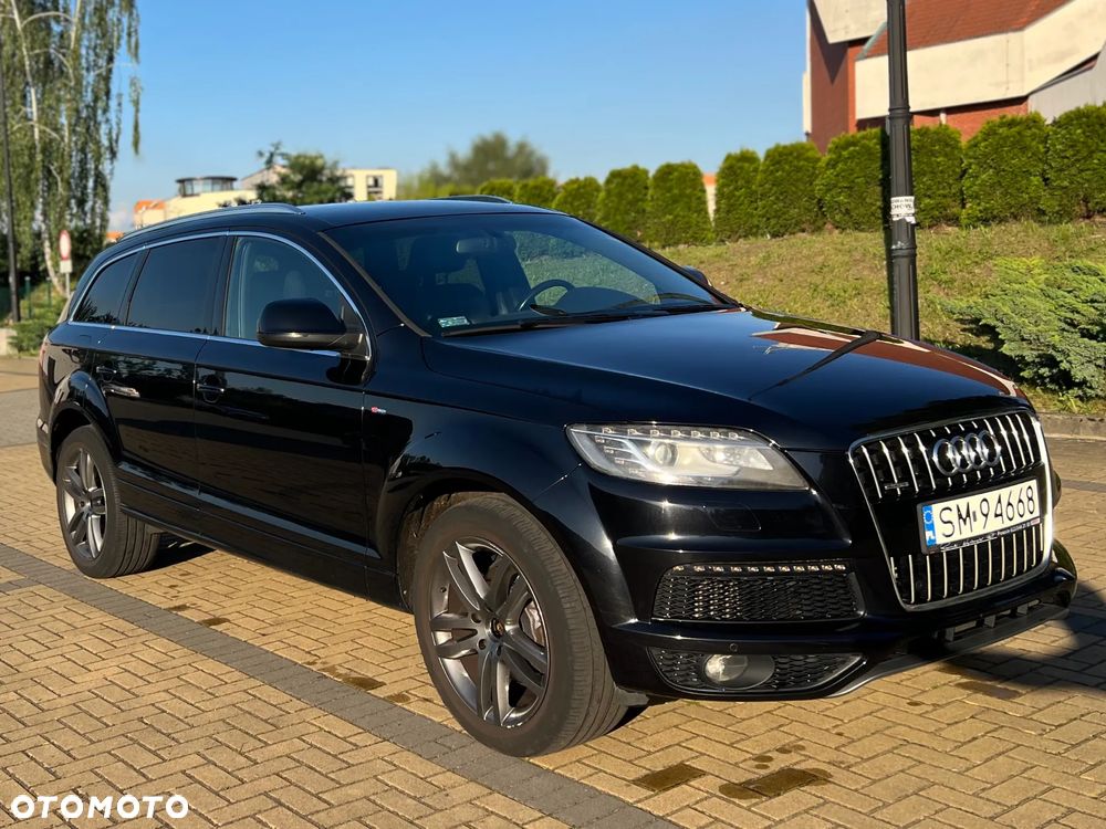 Audi Q7 3.0 TDI DPF Quattro Tiptronic - 8