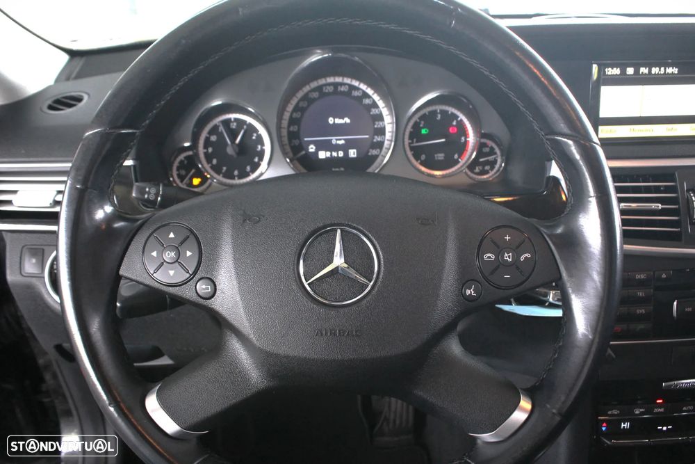 Mercedes-Benz E 250 CDI Avantgarde BlueEfficiency Auto. - 47