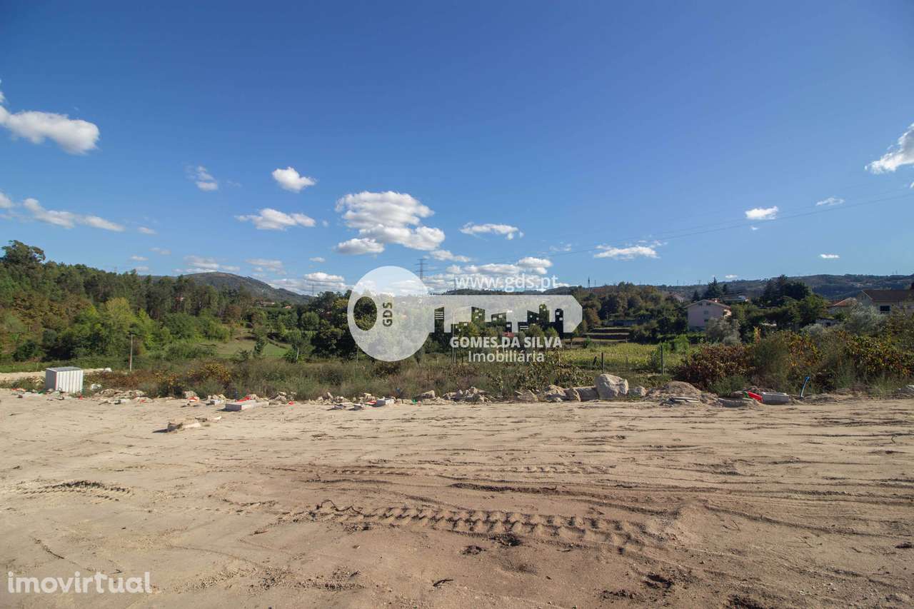 Lote para Moradia Individual com 491 m² – Loteamento em Águas Santas - Grande imagem: 5/13