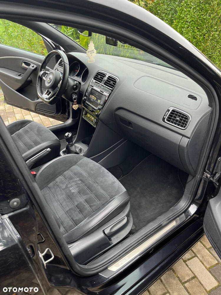 Volkswagen Polo 1.4 TSI ACT BlueGT - 15