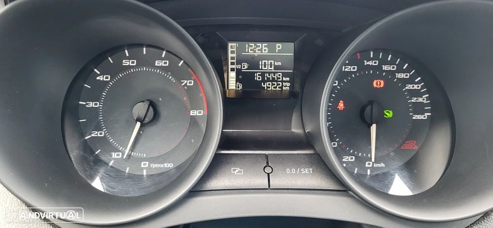 SEAT Ibiza SC 1.4 TSI Cupra BocaNegra DSG - 11
