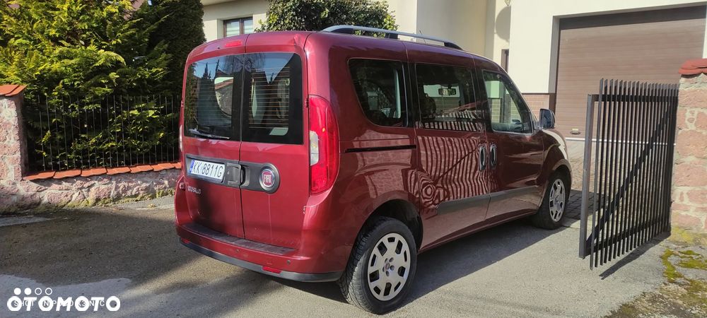 Fiat Doblo - 6