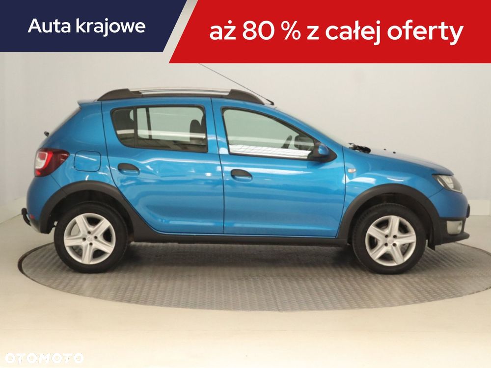 Dacia Sandero - 8