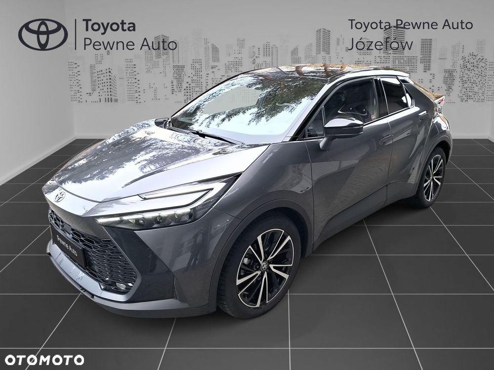 Toyota C-HR - 1