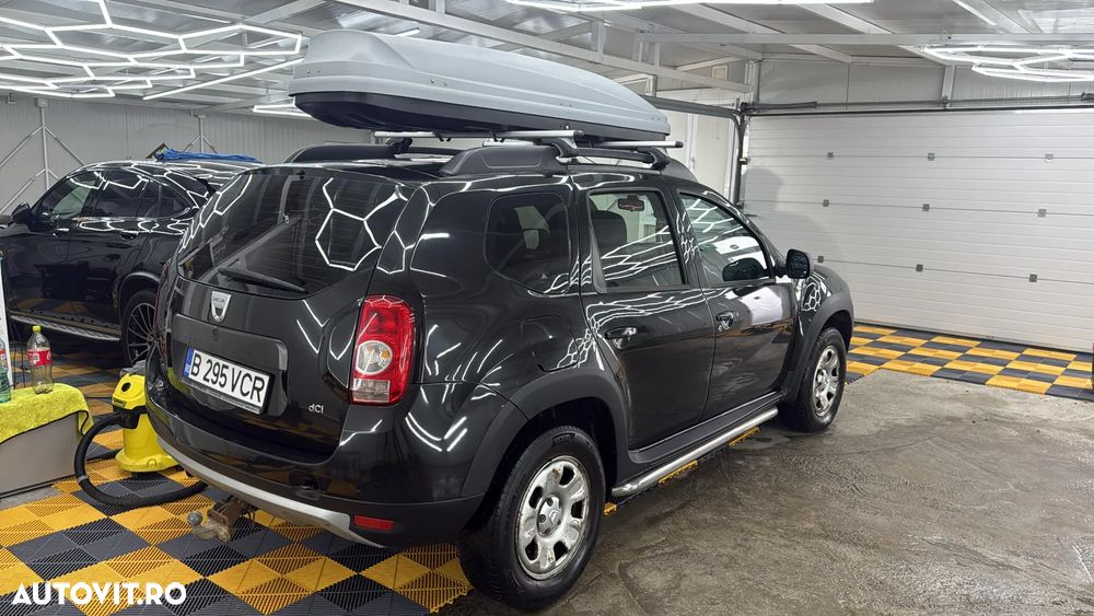 Dacia Duster 1.5 dCi 4x4 Prestige - 3