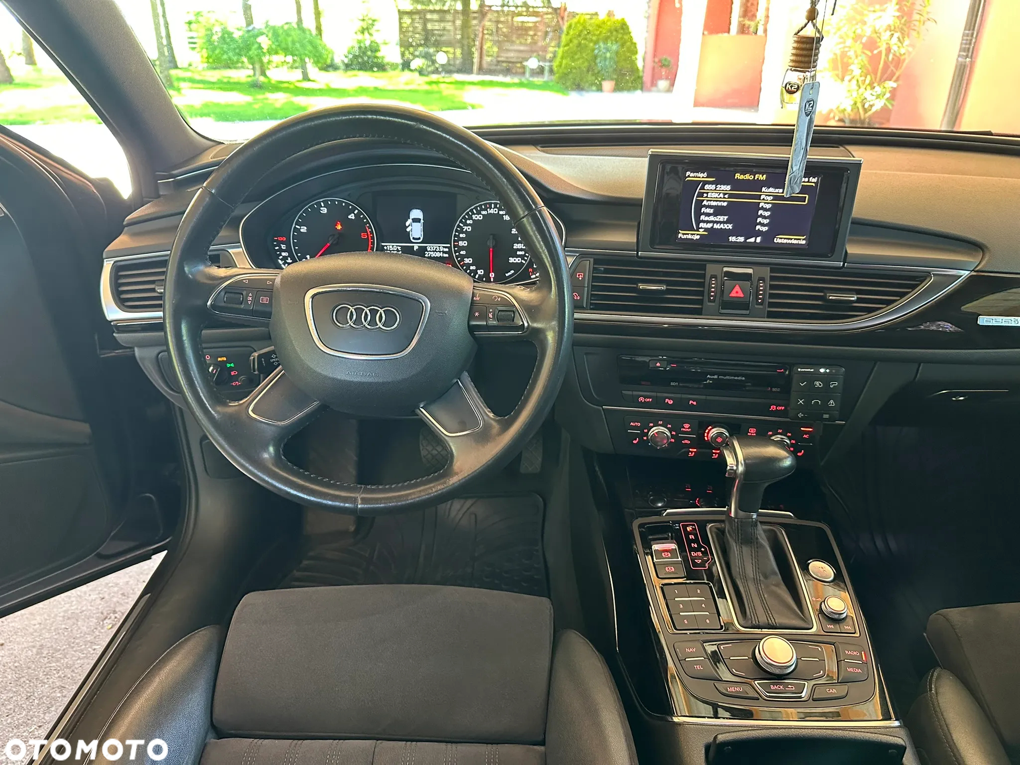 Audi A6 3.0 TDI Quattro S tronic - 26