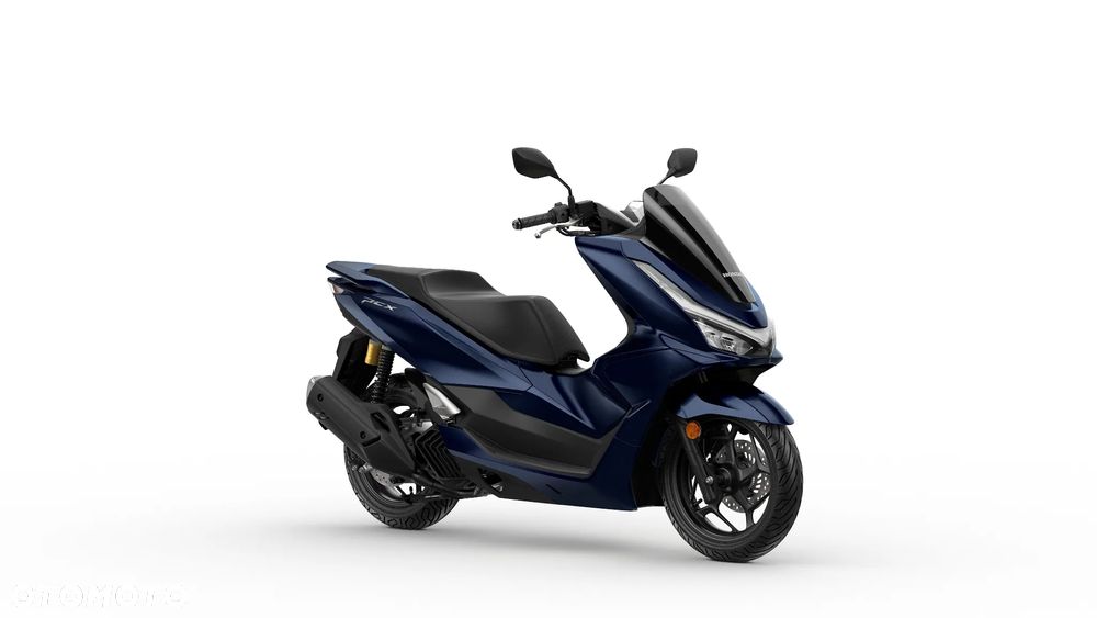 Honda PCX - 5