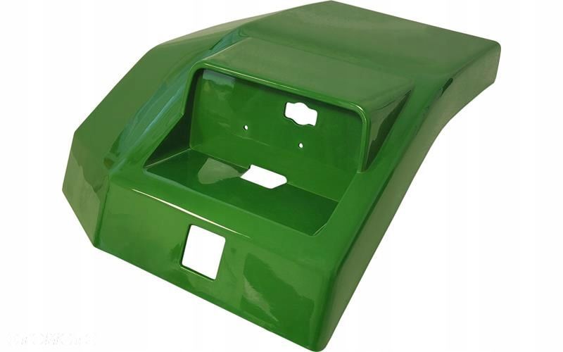 john deere seria 6000 błotnik tylny prawy l101643 - 1