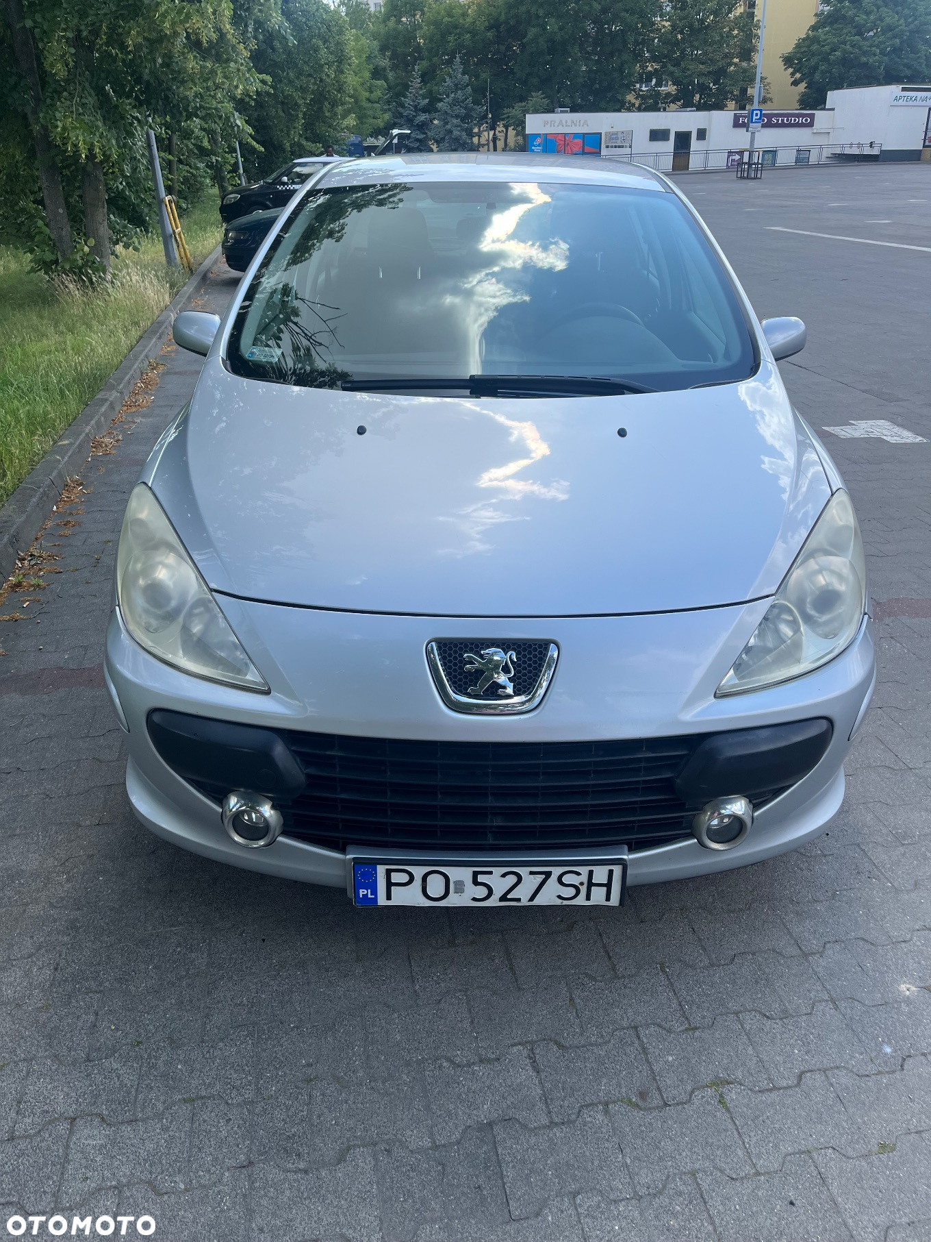 Peugeot 307 1.6 HDI Premium - 4