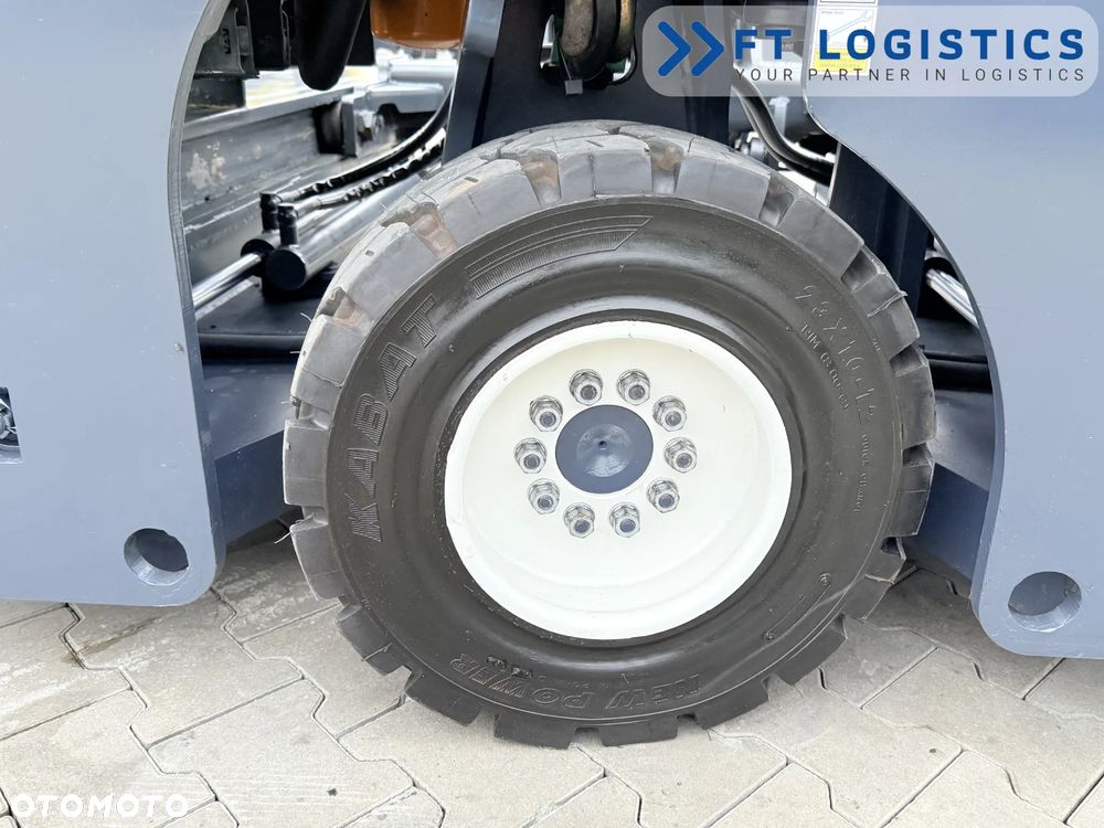 Combilift WÓZEK CZTEROKIERUNKOWY - WIELOKIERUNKOWY / COMBILIFT C3000 / GAS / DUPLEX 4100MM / SZEROKI POZYCJONER WIDEŁ / STAN IDEALNY / Szeroka oferta wózków czterokierunkowych i bocznych, dopasowanych do różnorodnych potrzeb i zastosowań - 26