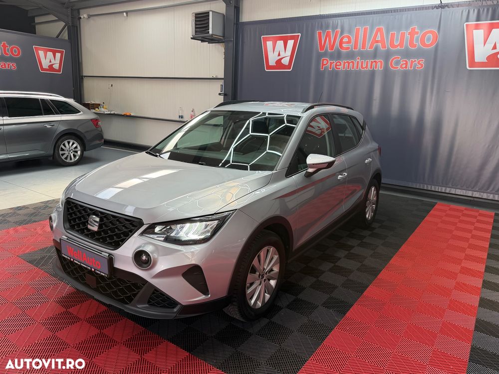 Seat Arona 1.0 TSI Style - 6