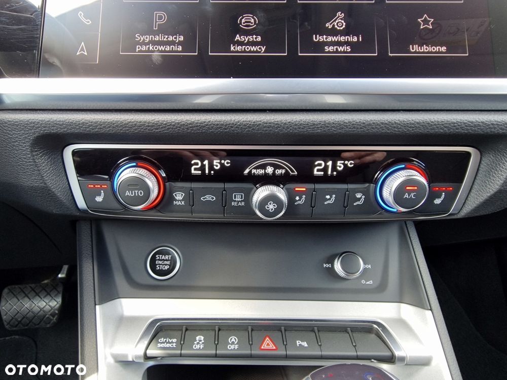 Audi Q3 Sportback 35 TDI S tronic S line - 37