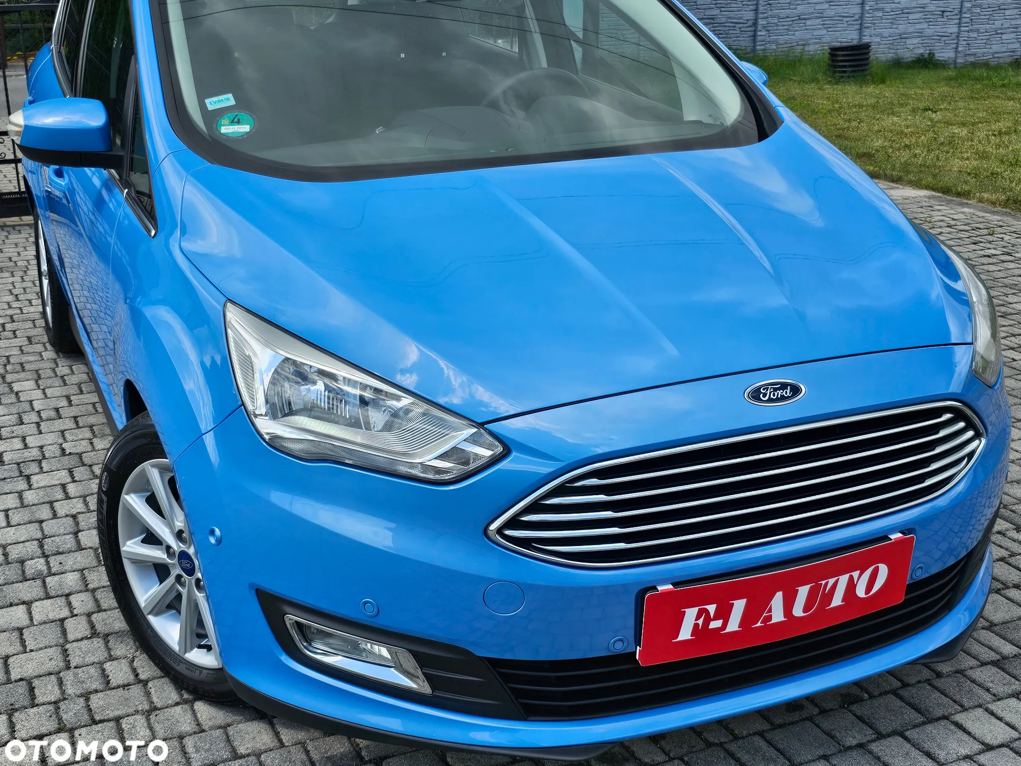 Ford C-MAX 1.0 EcoBoost Titanium ASS - 8