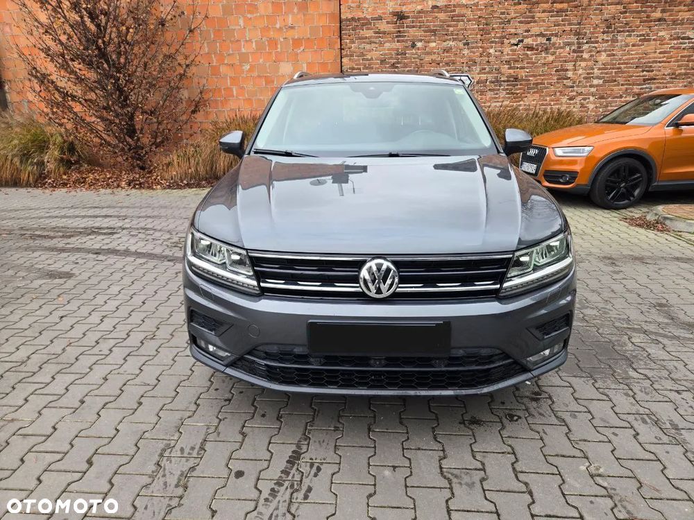 Volkswagen Tiguan 1.5 TSI ACT OPF DSG Highline - 2