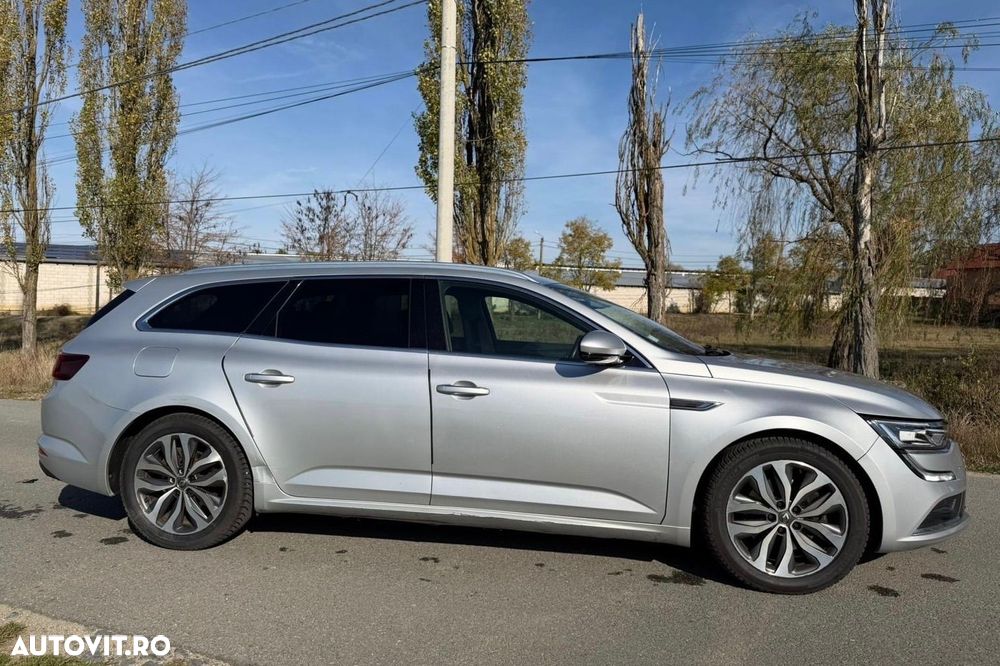 Renault Talisman Grandtour BLUE dCi 160 EDC LIMITED - 2