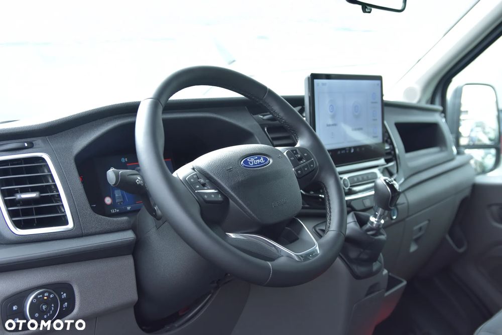 Ford FORD TRANSIT VAN 2.0 EcoBlue 130KM M6 FWD VAN TREND 350 L3 - 12