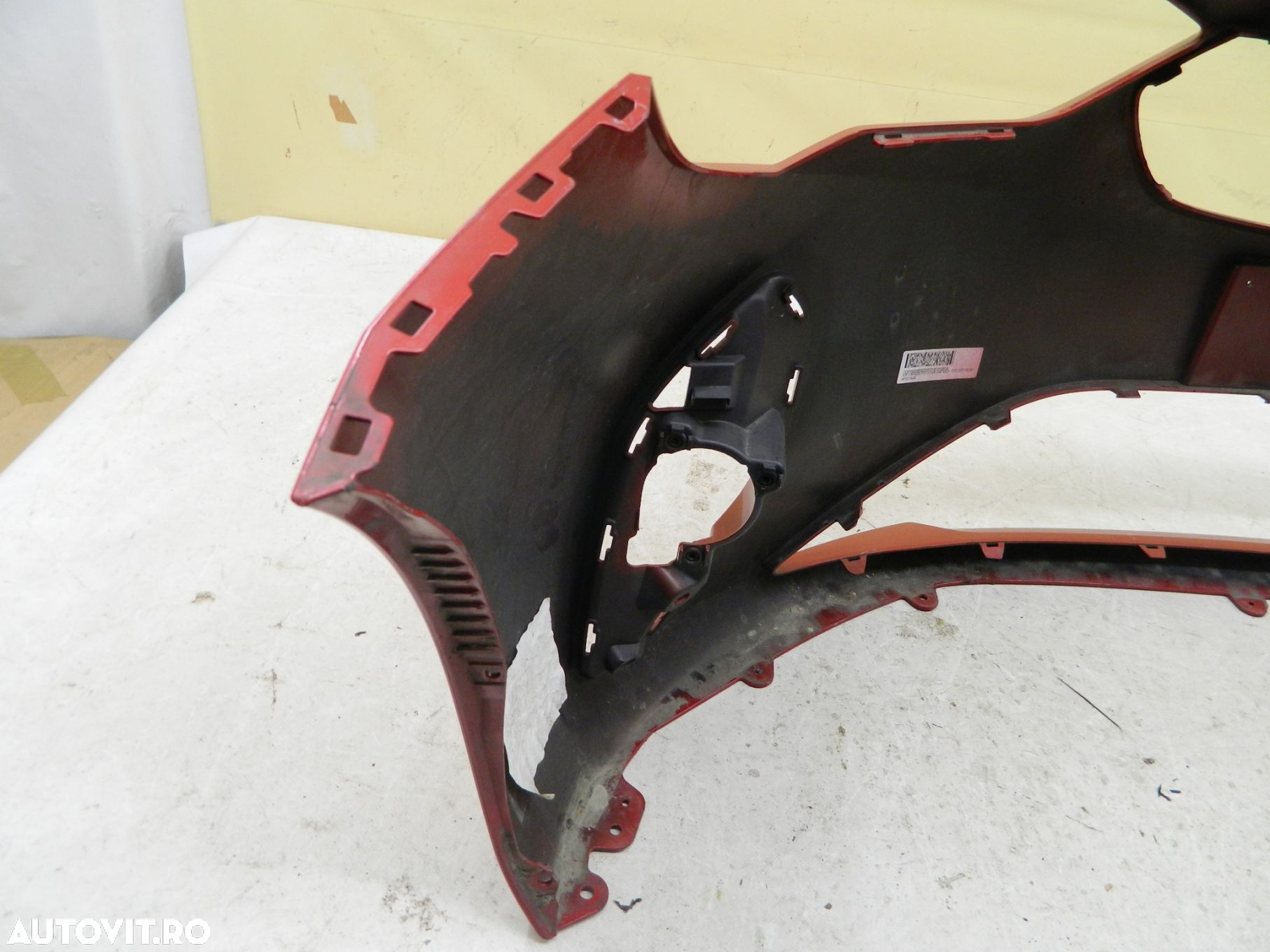 Bara fata Opel Corsa F, 2019, 2020, 2021, 2022, 2023, Cod origine 9830280980. - 6